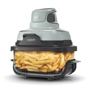 Ninja Crispi 4-in-1 Glass Air Fryer NEW IN BOX